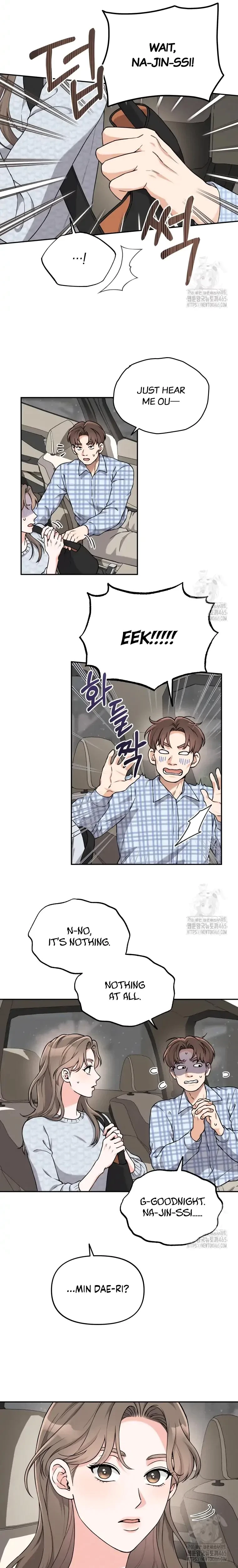 Dirty Marriage Chapter 13, page 18