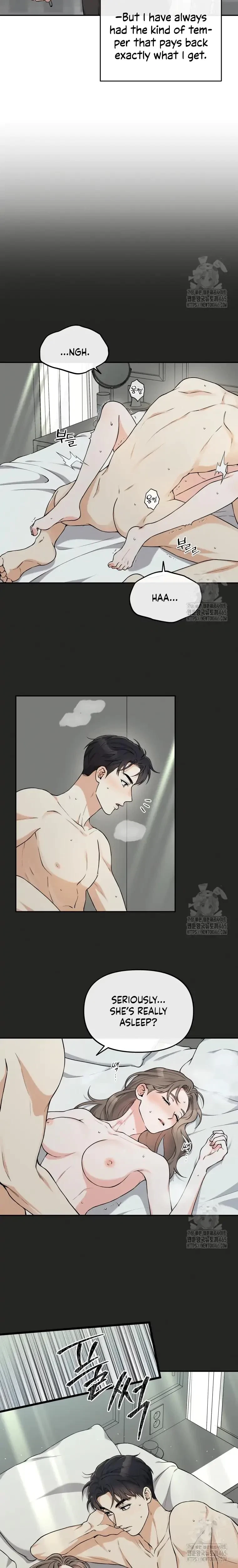 Dirty Marriage Chapter 13, page 3