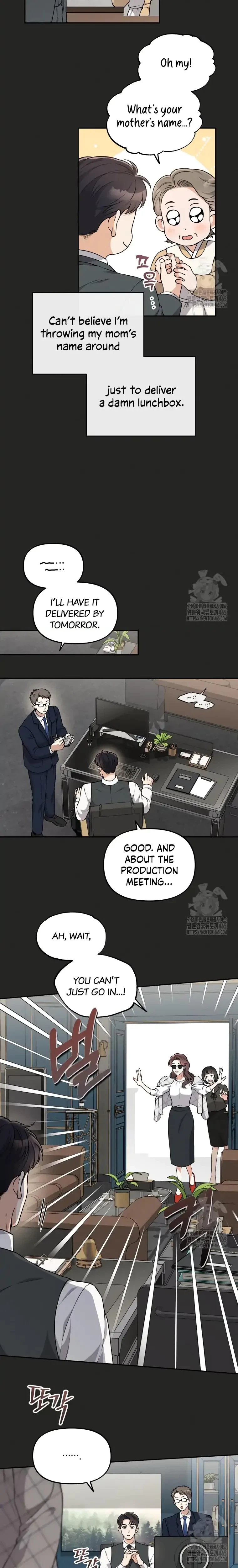 Dirty Marriage Chapter 13, page 6