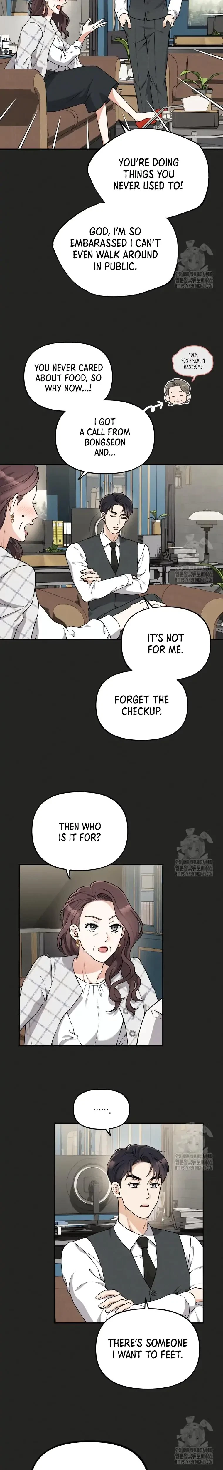 Dirty Marriage Chapter 13, page 8