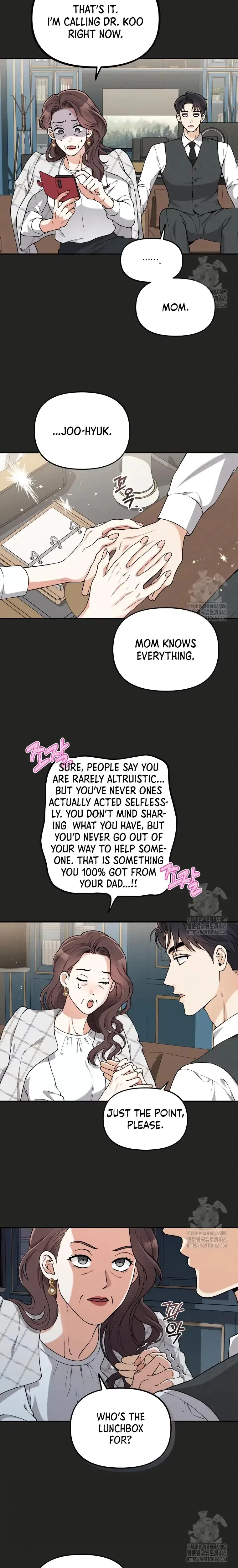 Dirty Marriage Chapter 13, page 9