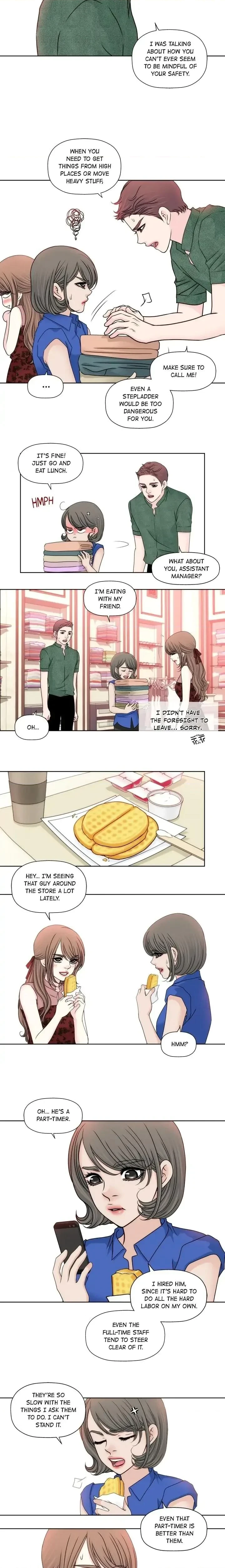 Chapter 100x1 - Side Story 1, page 4