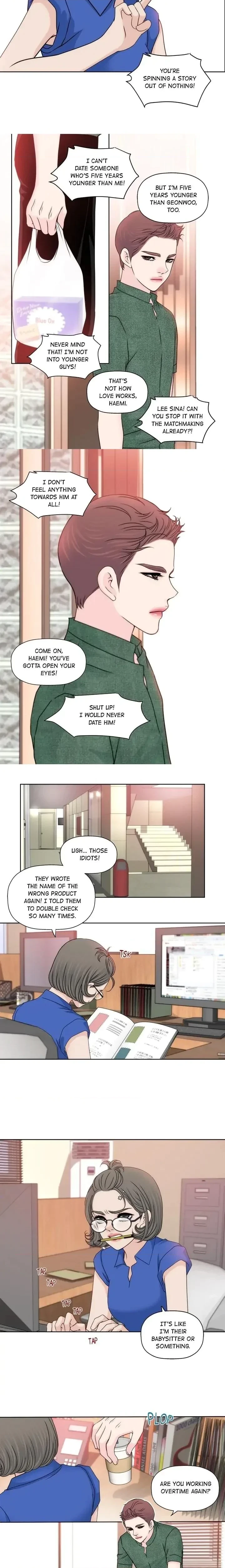 Chapter 100x1 - Side Story 1, page 6