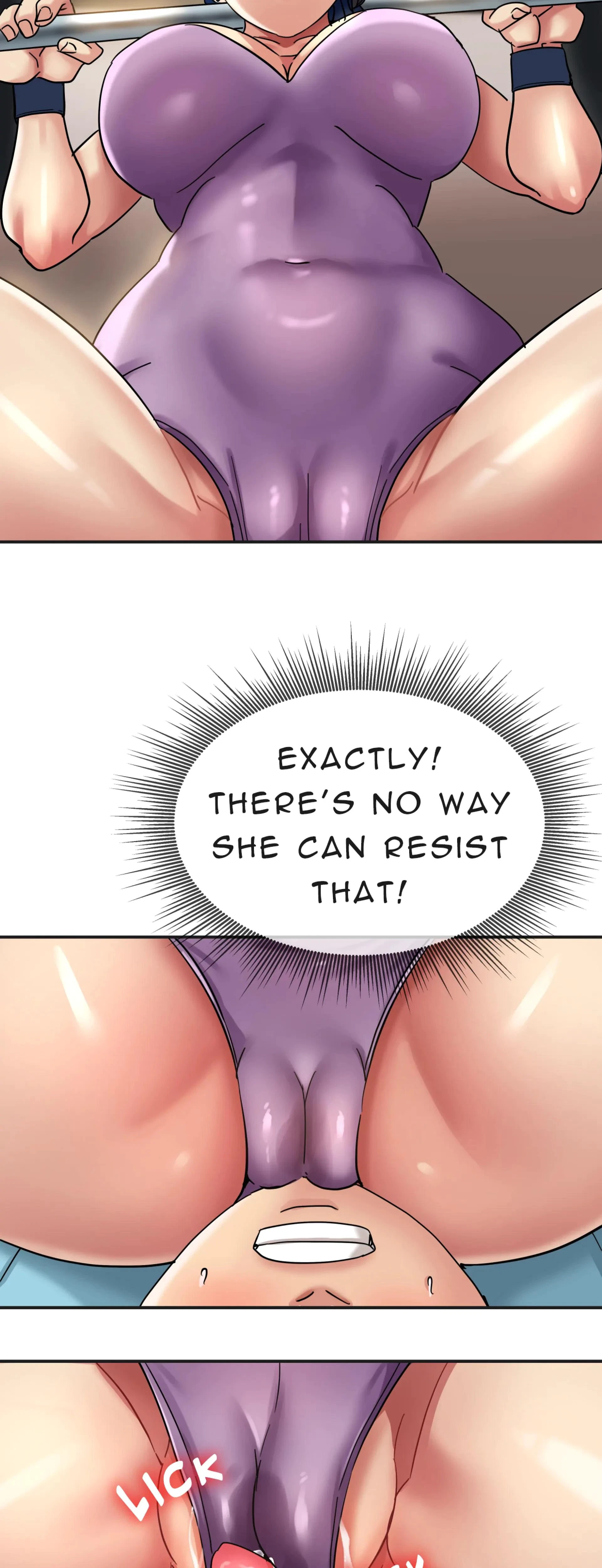 Ring Of Might Chapter 8, page 11