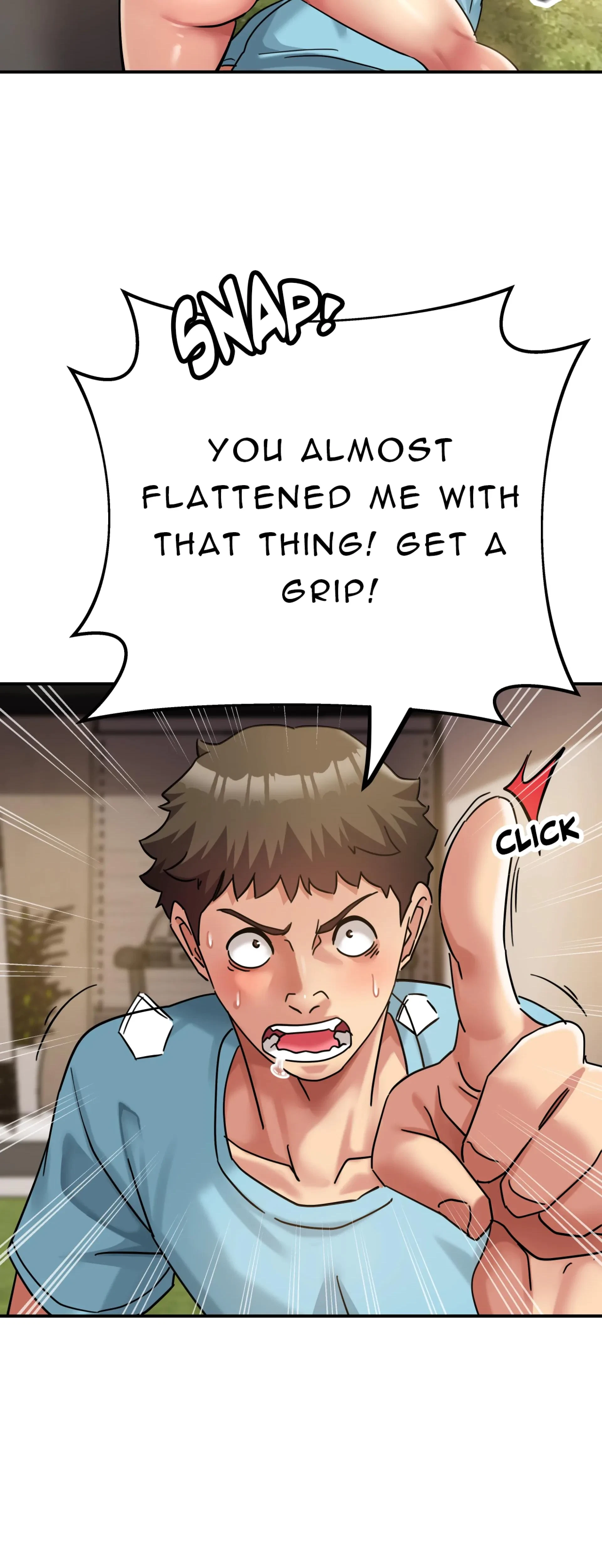 Ring Of Might Chapter 8, page 23