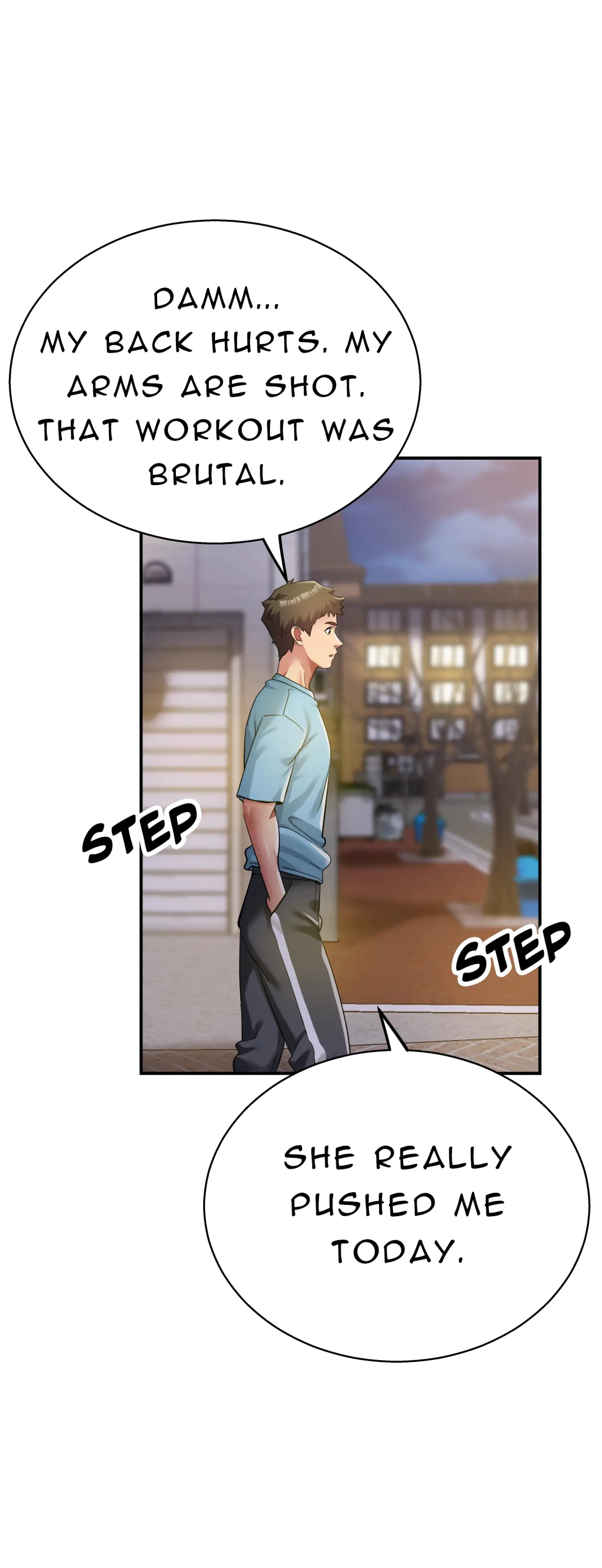 Ring Of Might Chapter 8, page 29