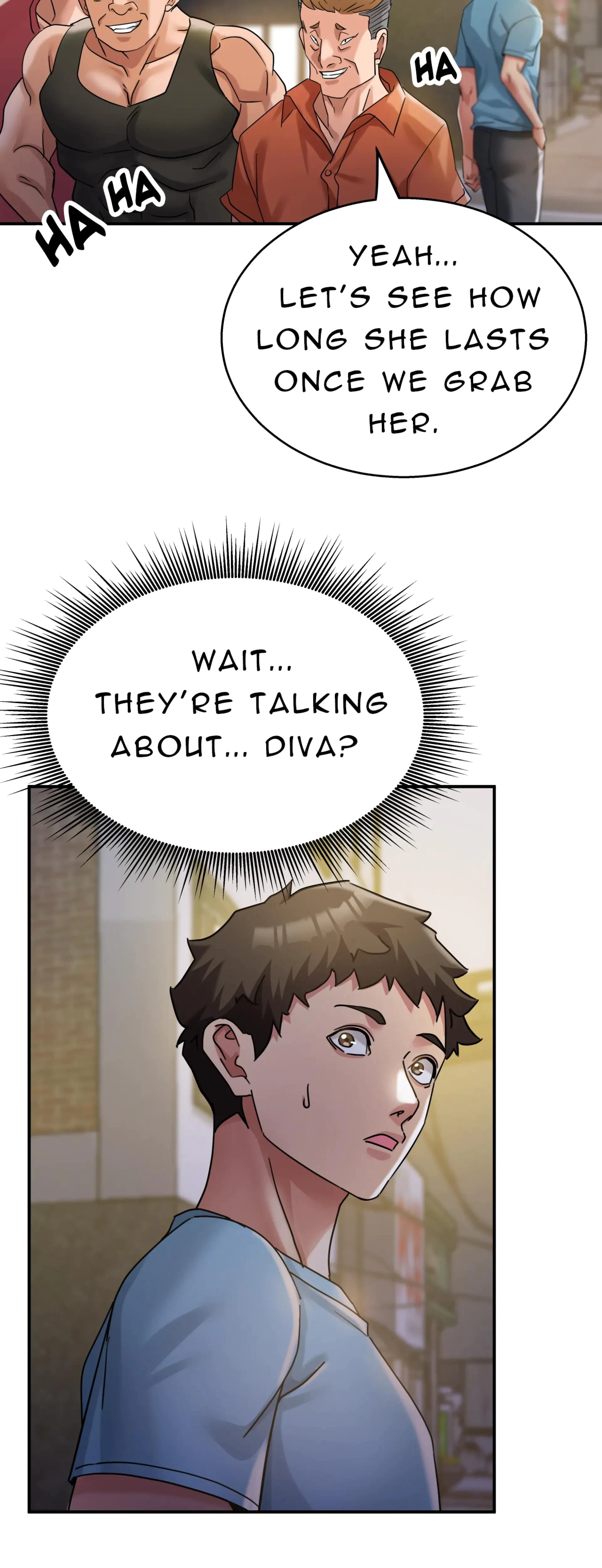 Ring Of Might Chapter 8, page 31
