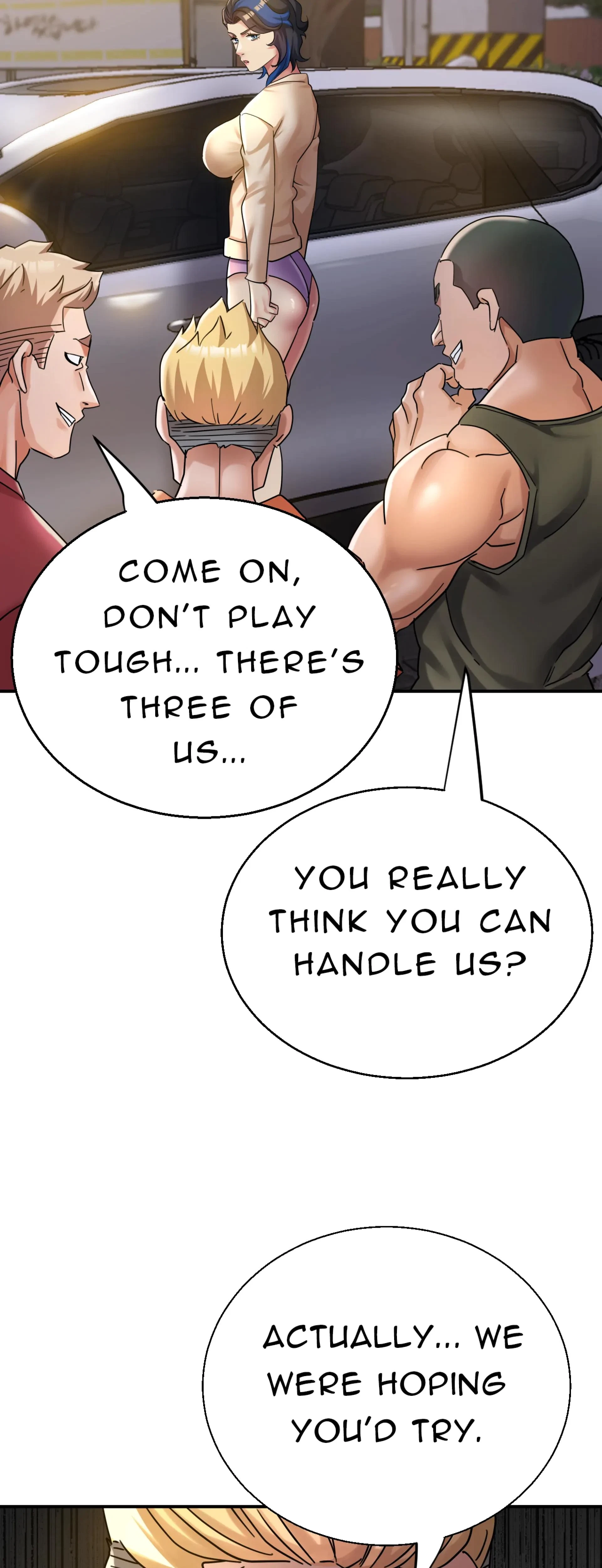 Ring Of Might Chapter 8, page 37