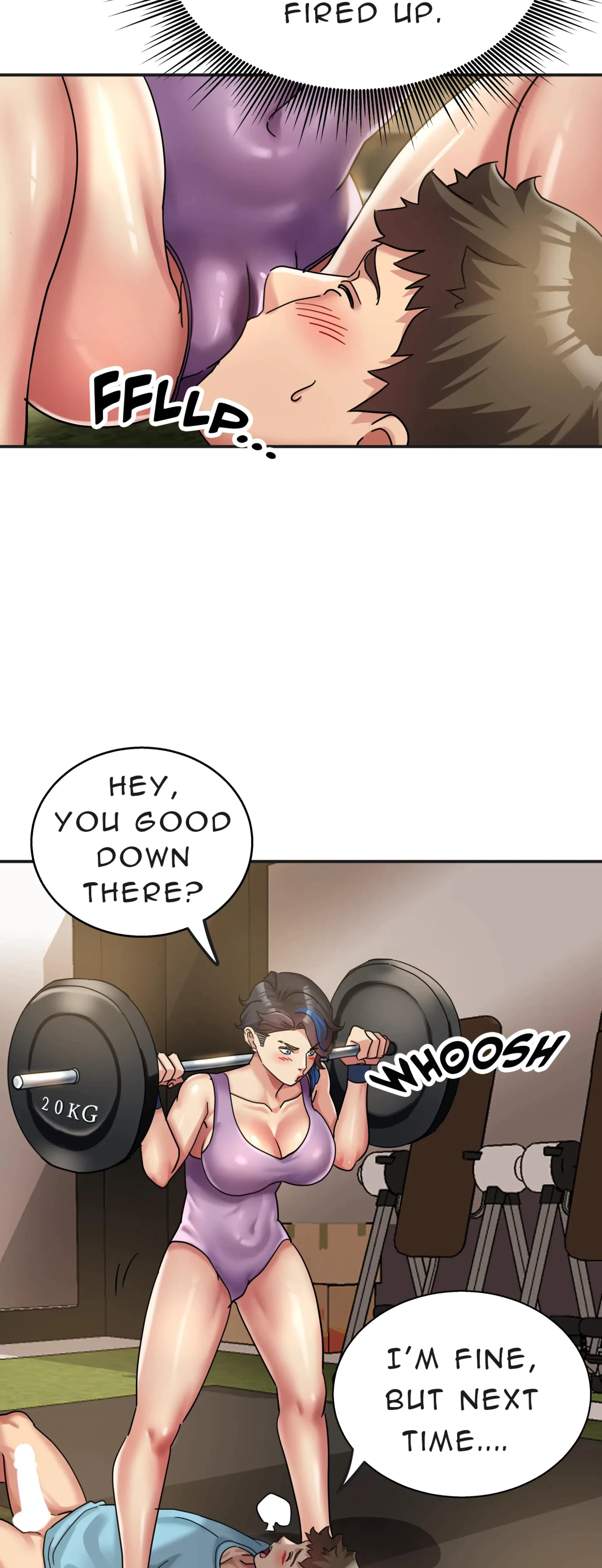 Ring Of Might Chapter 8, page 7