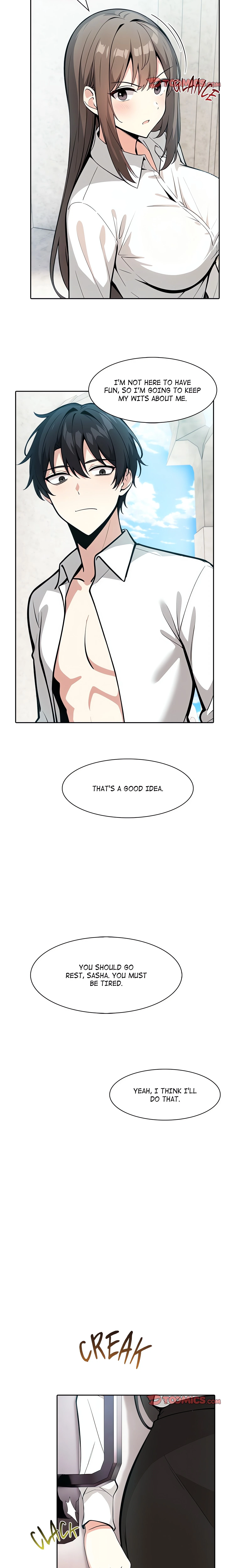 Draco-Knight Commander Chapter 24 (Uncensored), page 18