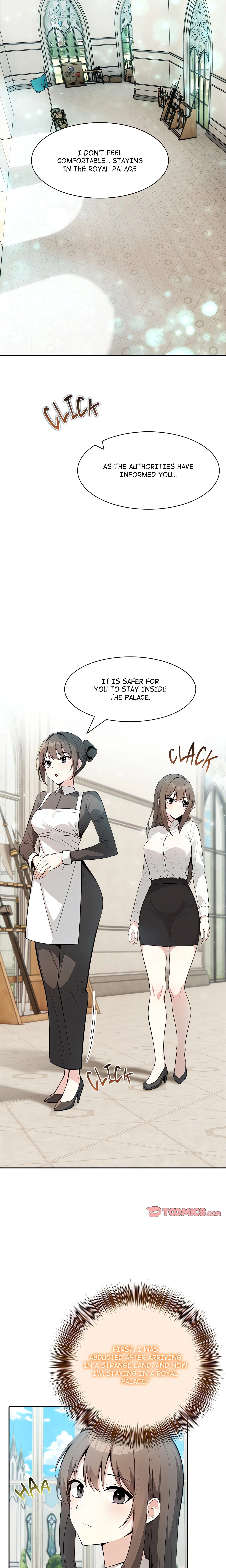 Draco-Knight Commander Chapter 24 (Uncensored), page 3