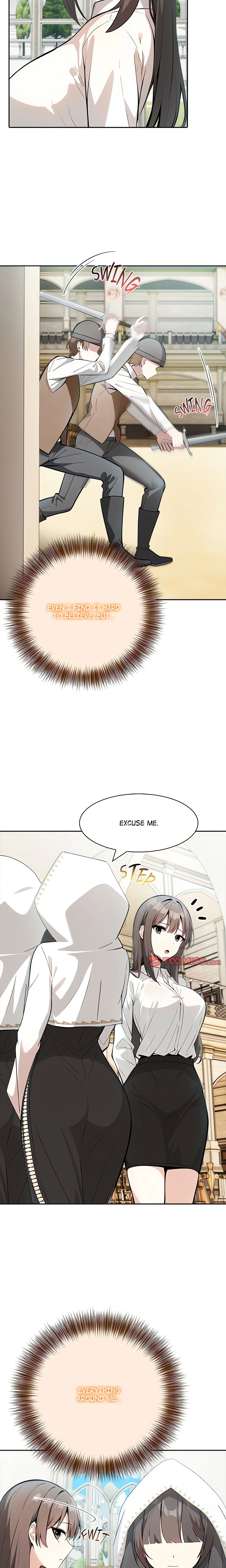 Draco-Knight Commander Chapter 24 (Uncensored), page 4