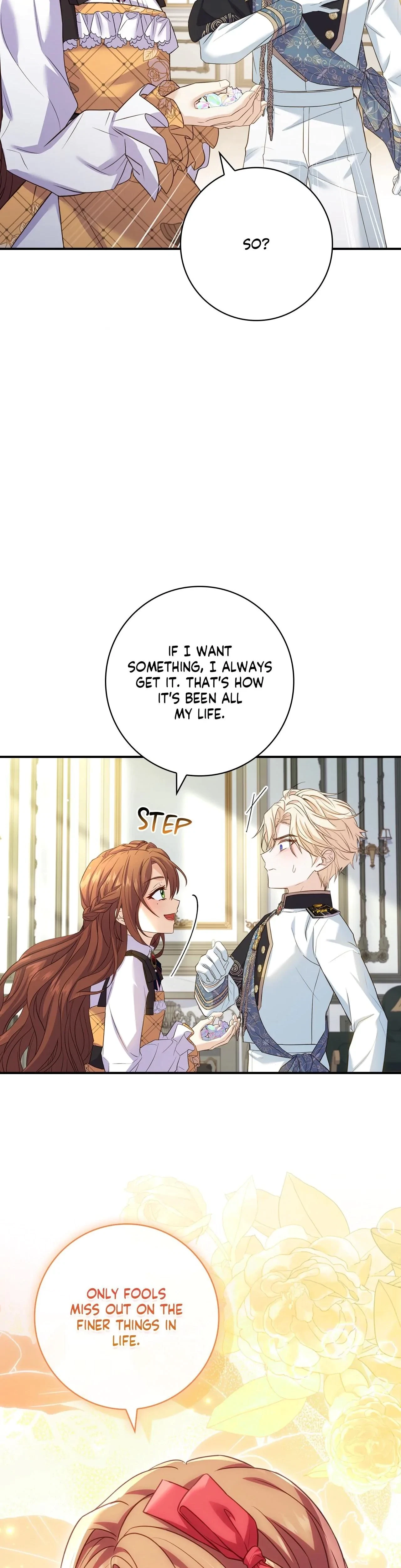 The Hate Trap Chapter 13, page 14