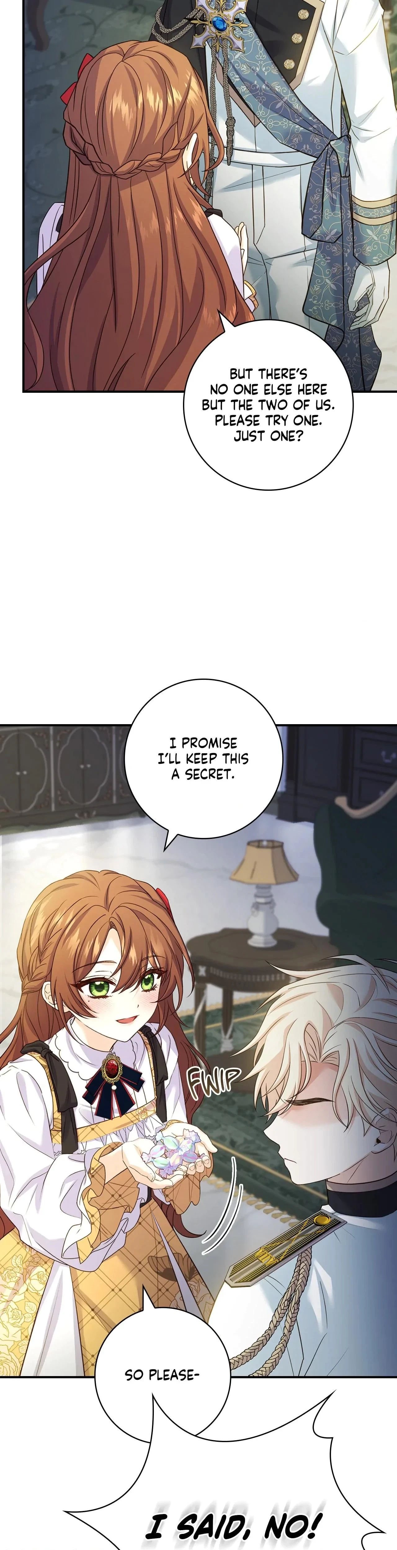 The Hate Trap Chapter 13, page 3