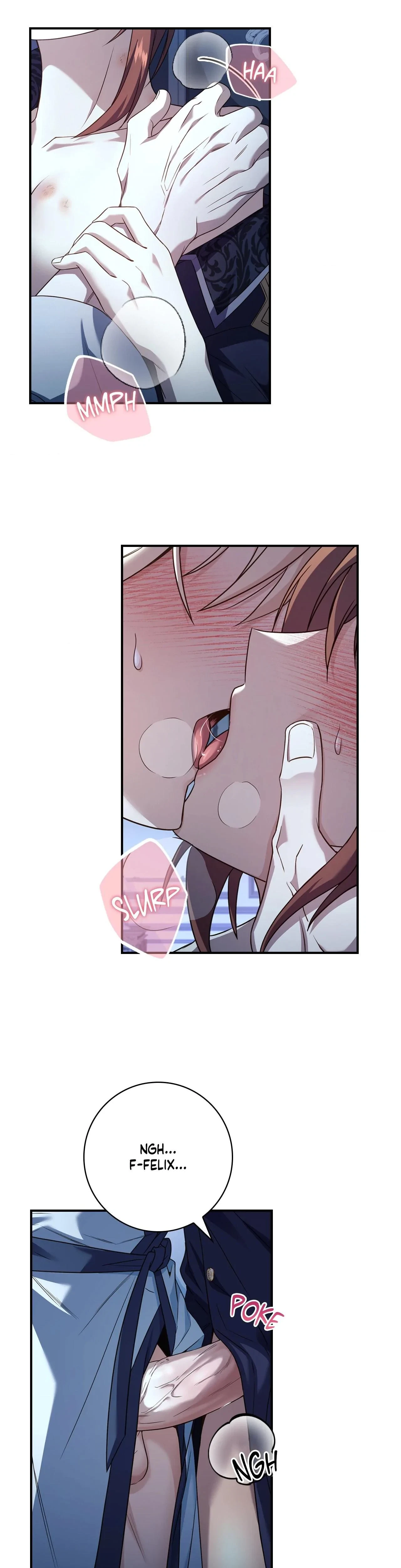The Hate Trap Chapter 13, page 31