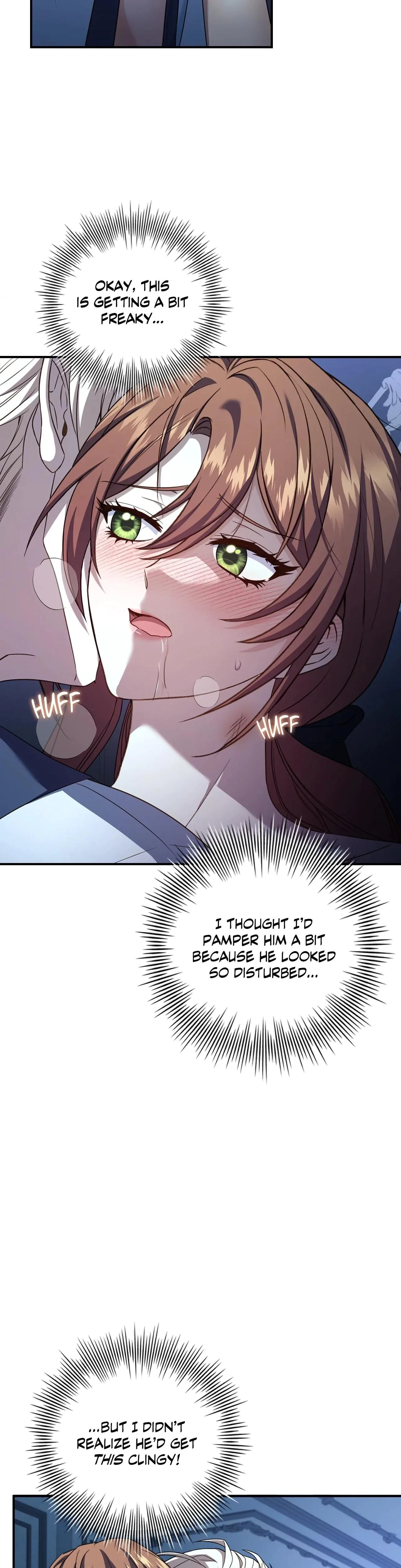 The Hate Trap Chapter 13, page 32