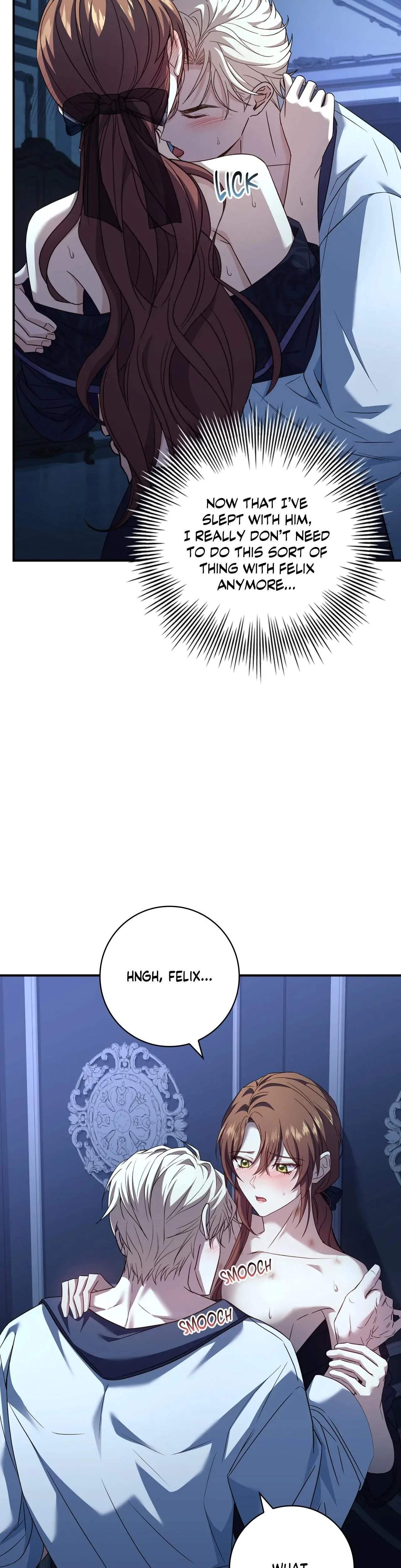 The Hate Trap Chapter 13, page 33