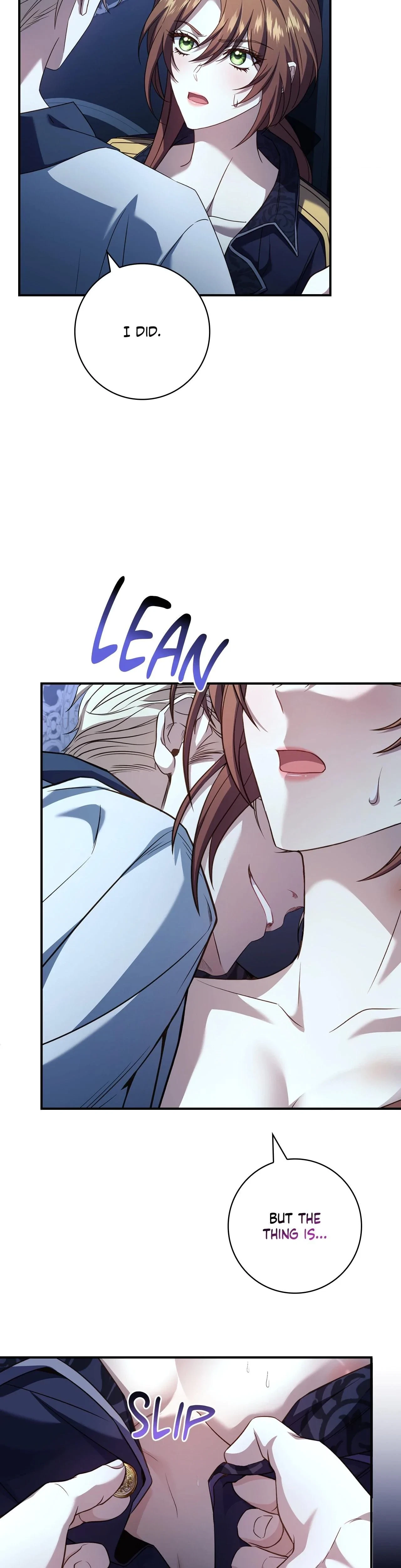 The Hate Trap Chapter 13, page 36