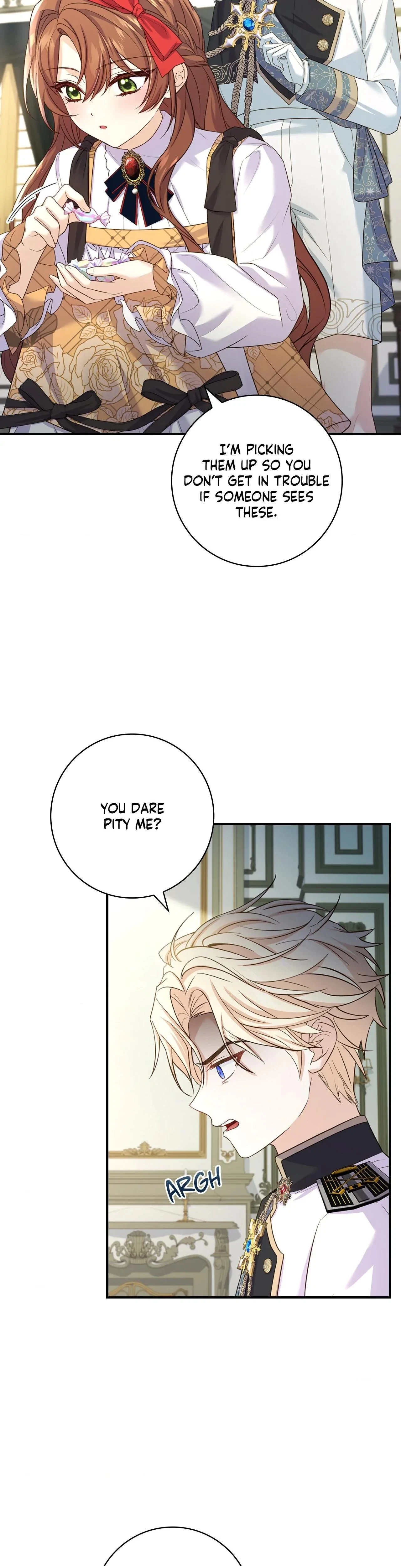 The Hate Trap Chapter 13, page 8