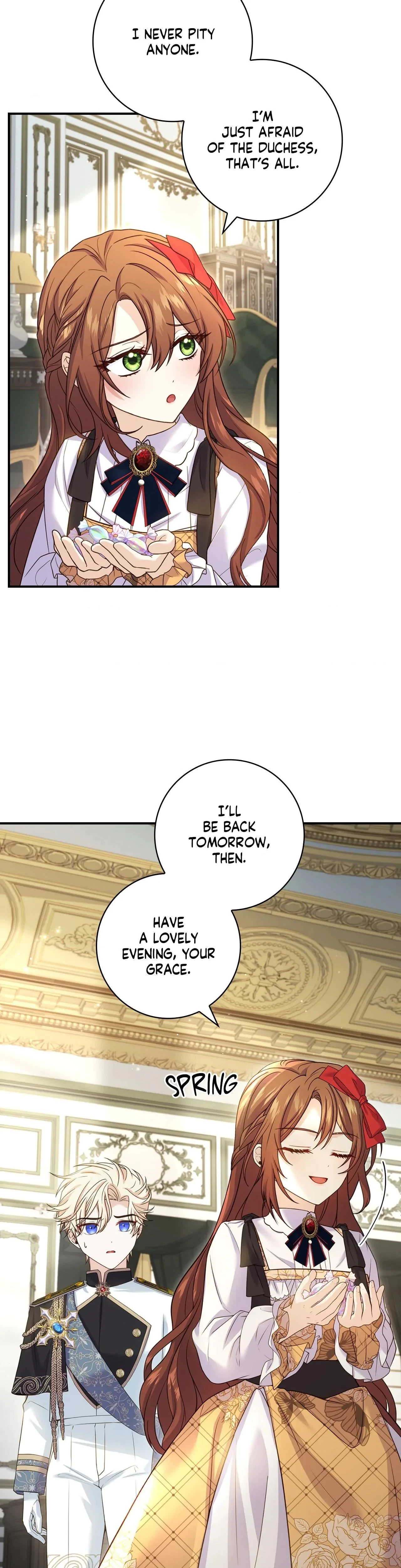 The Hate Trap Chapter 13, page 9