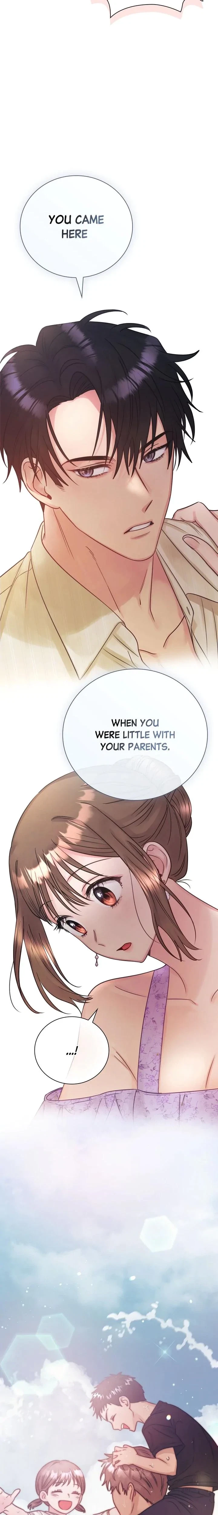 Don't Tell My Brother! Chapter 22, page 10