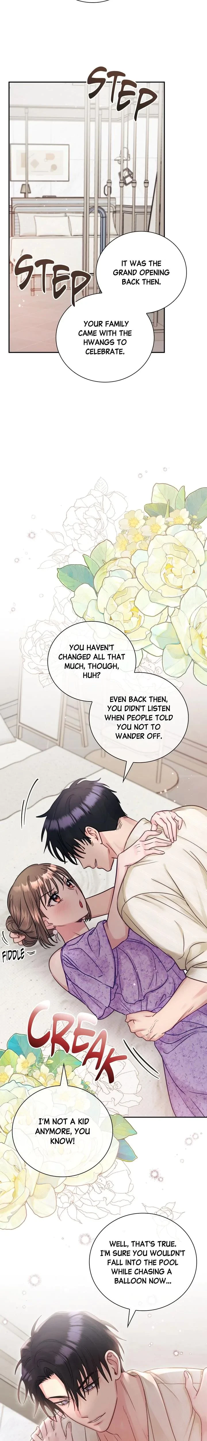 Don't Tell My Brother! Chapter 22, page 12