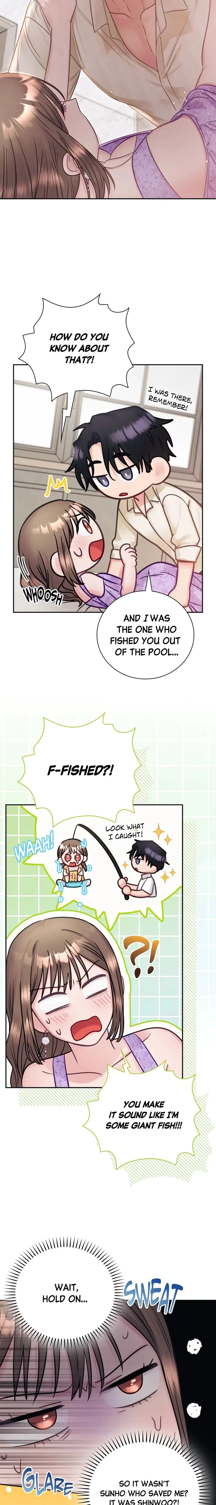 Don't Tell My Brother! Chapter 22, page 13