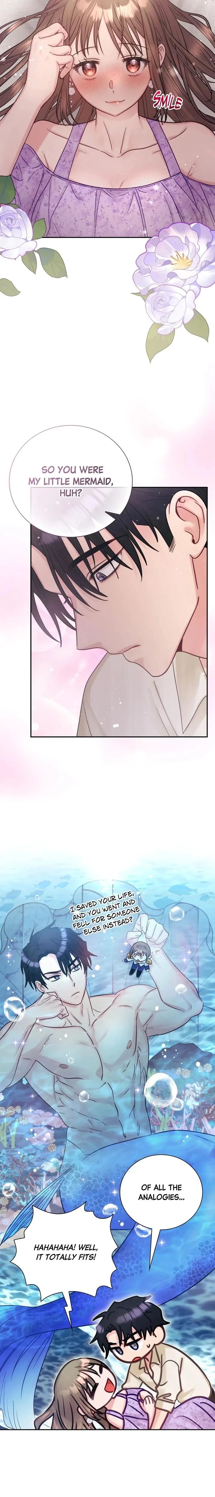 Don't Tell My Brother! Chapter 22, page 17