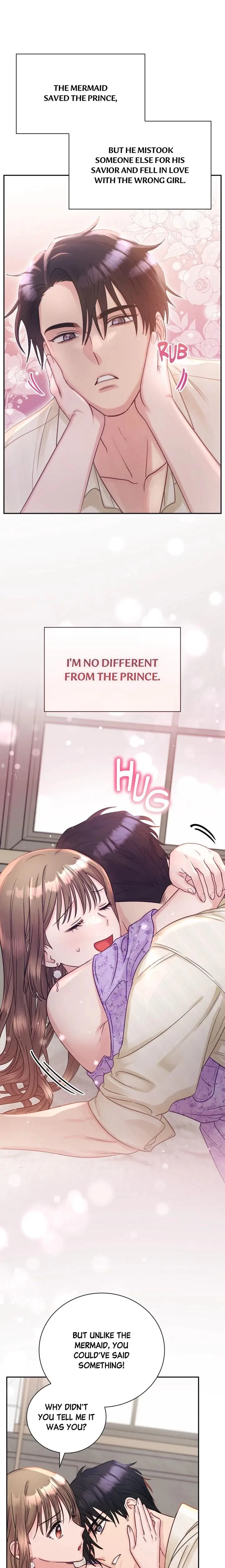 Don't Tell My Brother! Chapter 22, page 18