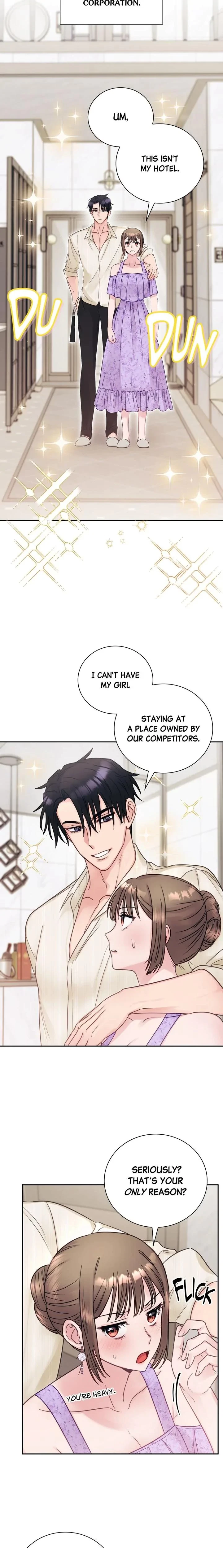 Don't Tell My Brother! Chapter 22, page 4