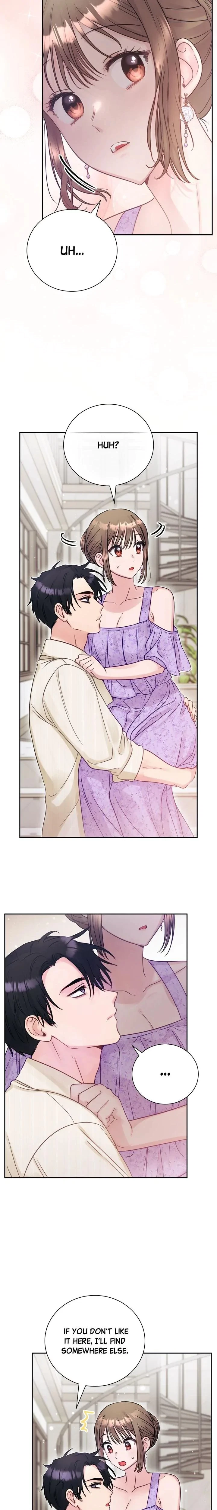 Don't Tell My Brother! Chapter 22, page 8
