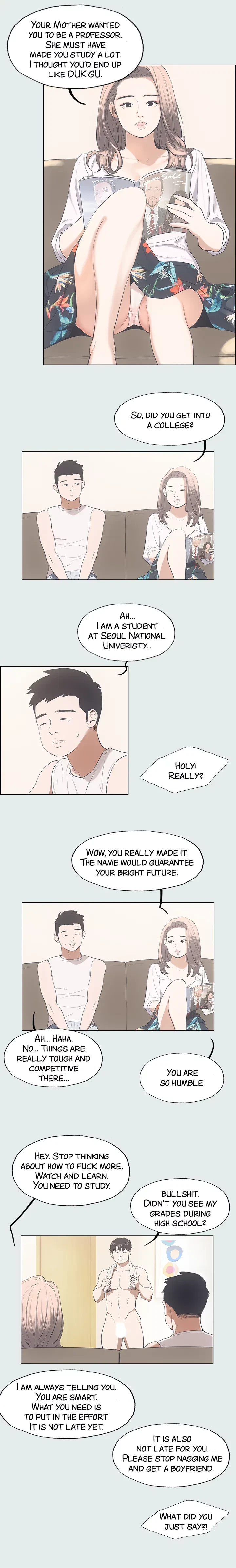 Summer Vacation Chapter 2, page 10
