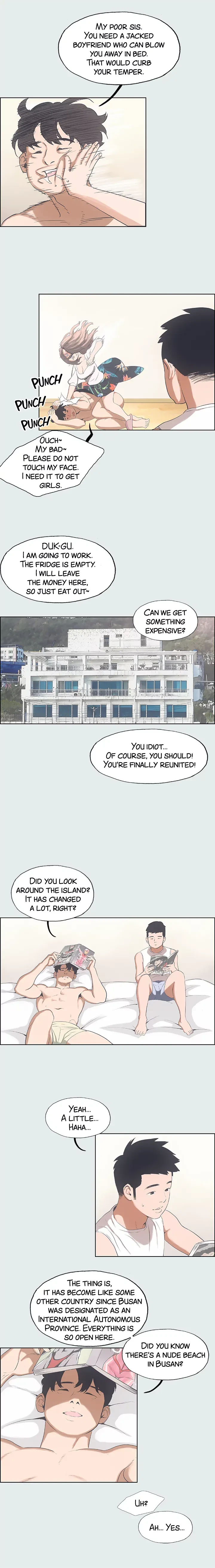 Summer Vacation Chapter 2, page 11