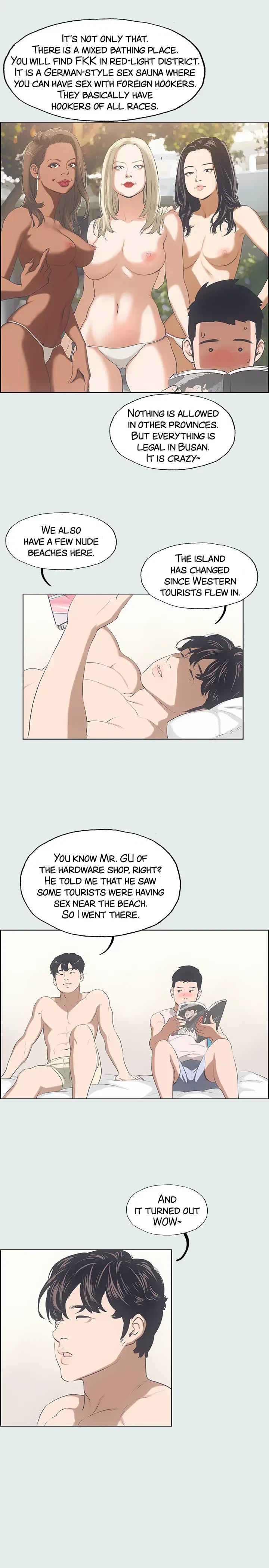 Summer Vacation Chapter 2, page 12