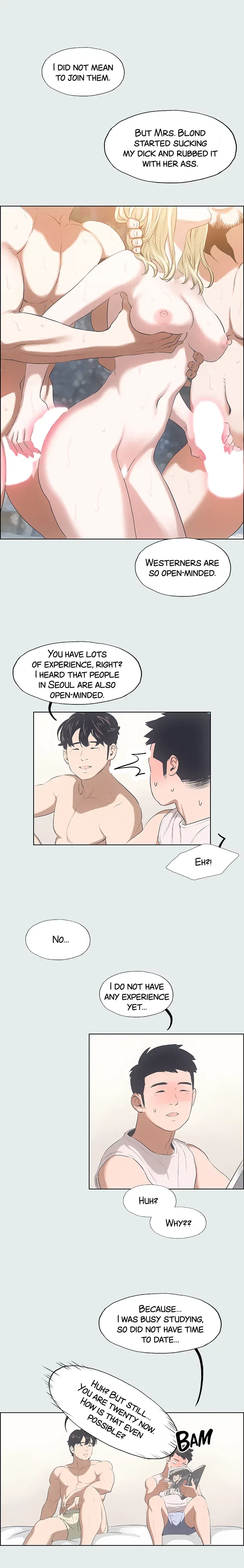 Summer Vacation Chapter 2, page 13