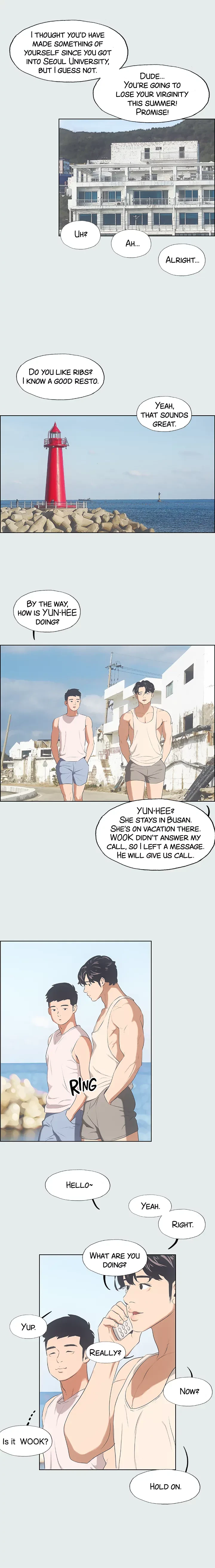 Summer Vacation Chapter 2, page 14