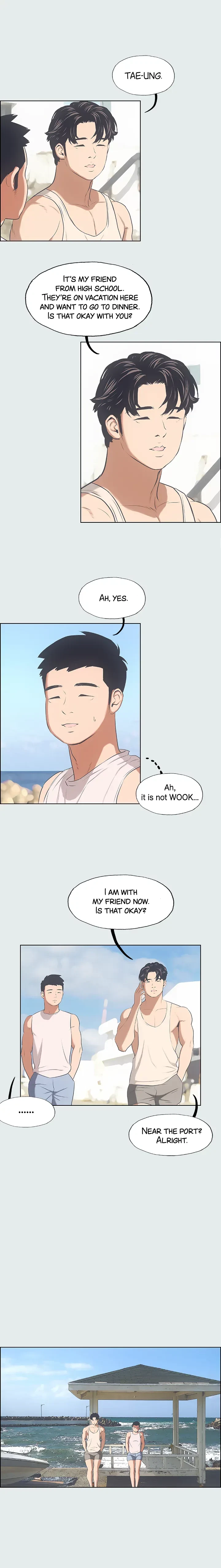 Summer Vacation Chapter 2, page 15