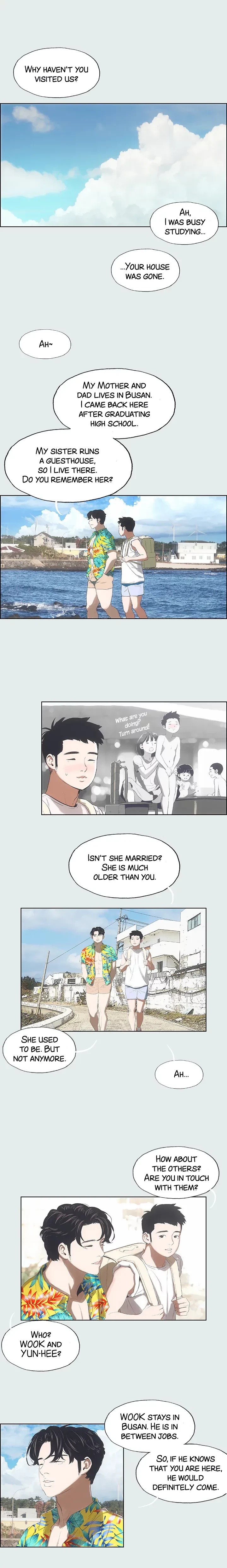 Summer Vacation Chapter 2, page 3
