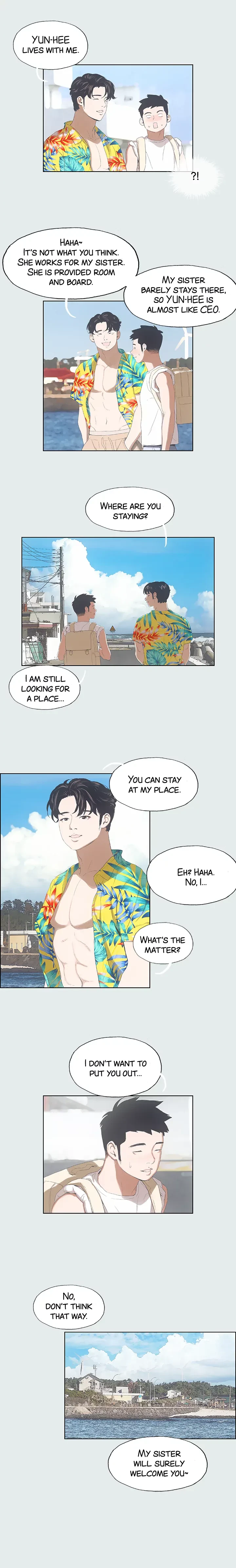 Summer Vacation Chapter 2, page 4