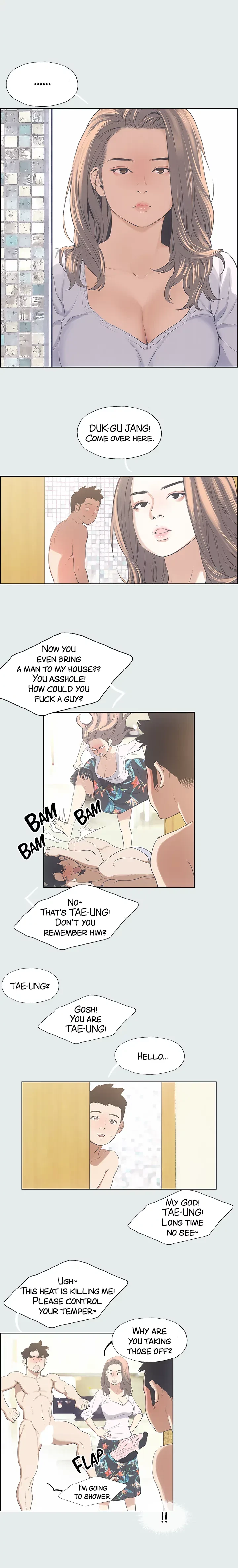 Summer Vacation Chapter 2, page 7