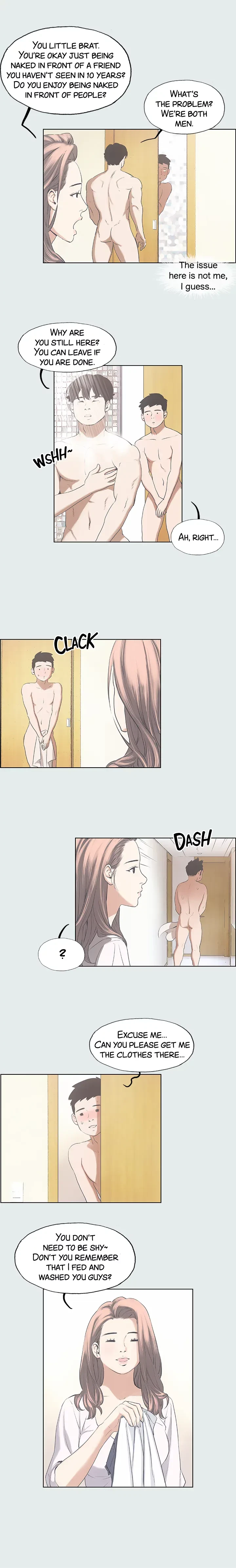 Summer Vacation Chapter 2, page 8