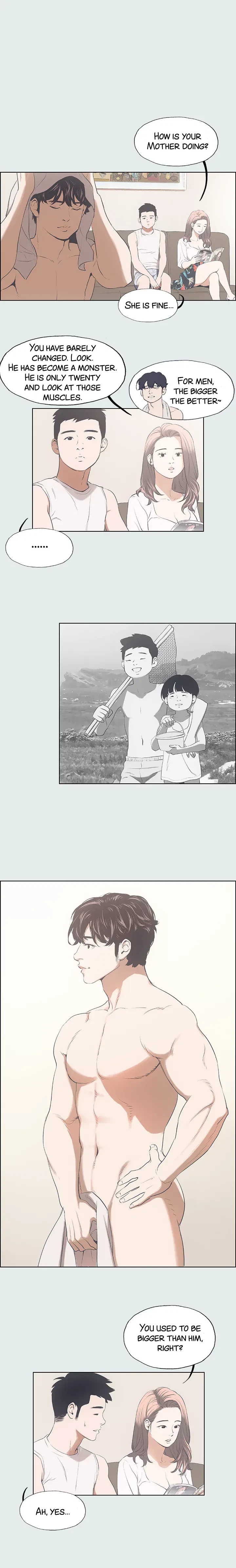 Summer Vacation Chapter 2, page 9