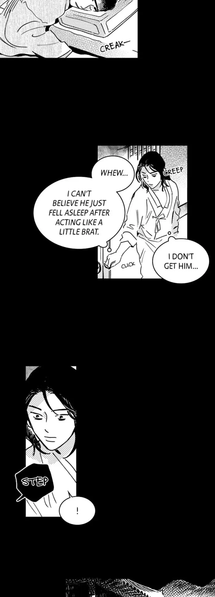 Bongchon Bride Chapter 10, page 3