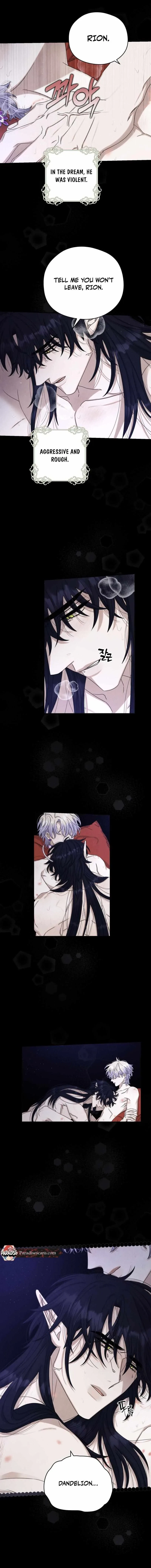 To You Who Will Die Alone In Paradise Chapter 3, page 2
