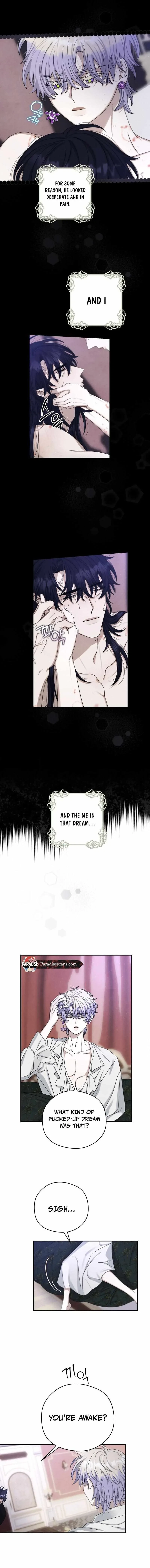To You Who Will Die Alone In Paradise Chapter 3, page 3