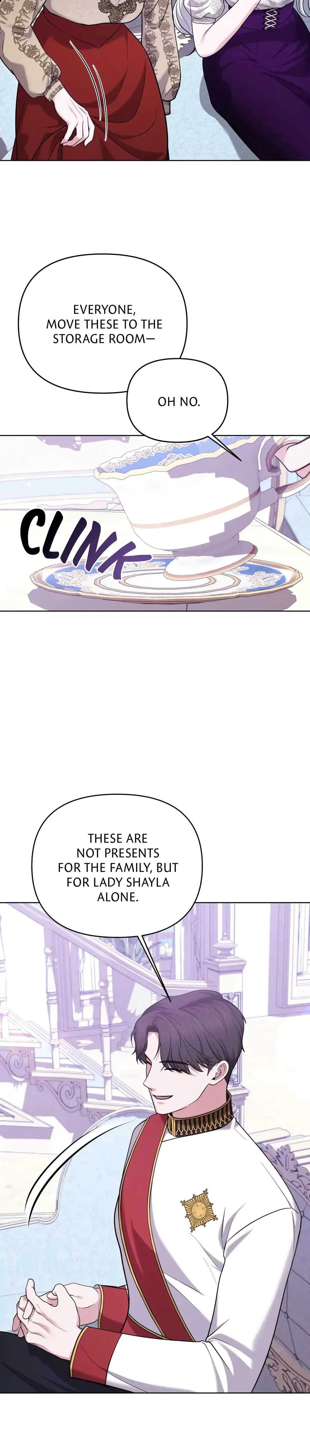 Taming The Arrogant Grand Duke Chapter 13, page 13