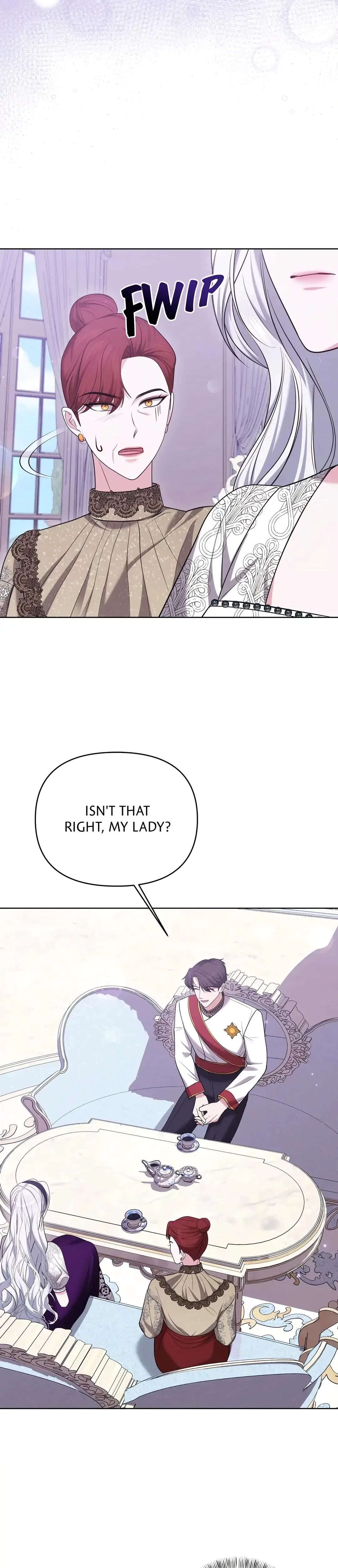 Taming The Arrogant Grand Duke Chapter 13, page 15