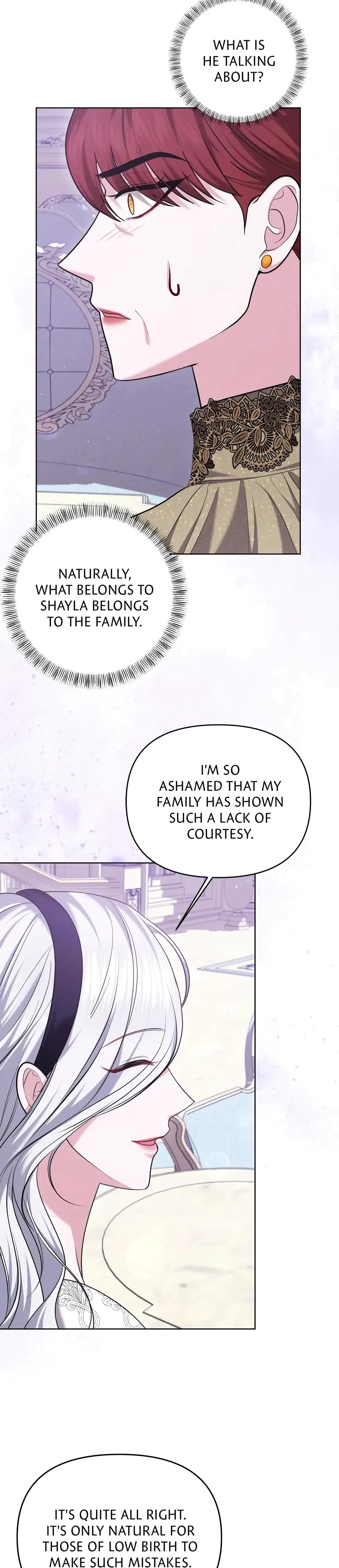 Taming The Arrogant Grand Duke Chapter 13, page 16