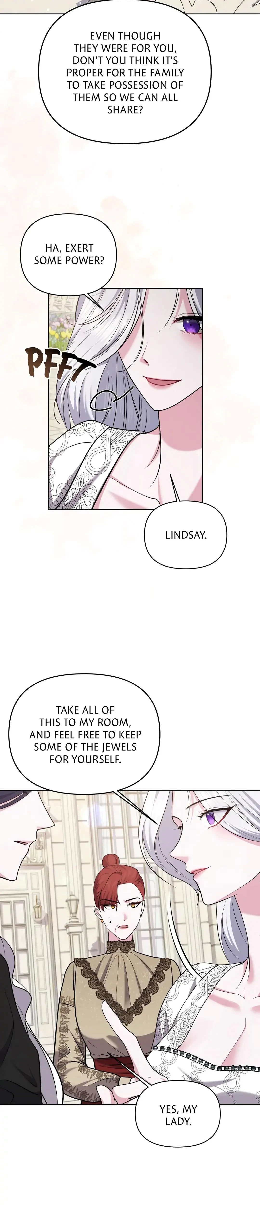 Taming The Arrogant Grand Duke Chapter 13, page 23