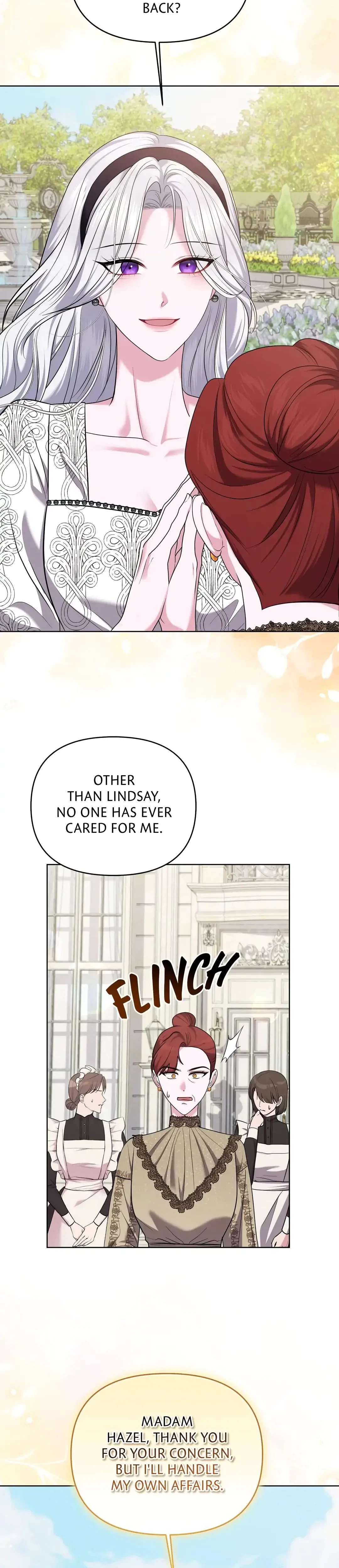 Taming The Arrogant Grand Duke Chapter 13, page 25